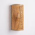 Aplique Bambu madera natural