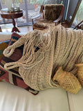 Chinchorro de Moriche Ancestral – Colección Exclusiva Waraos Amazónicos