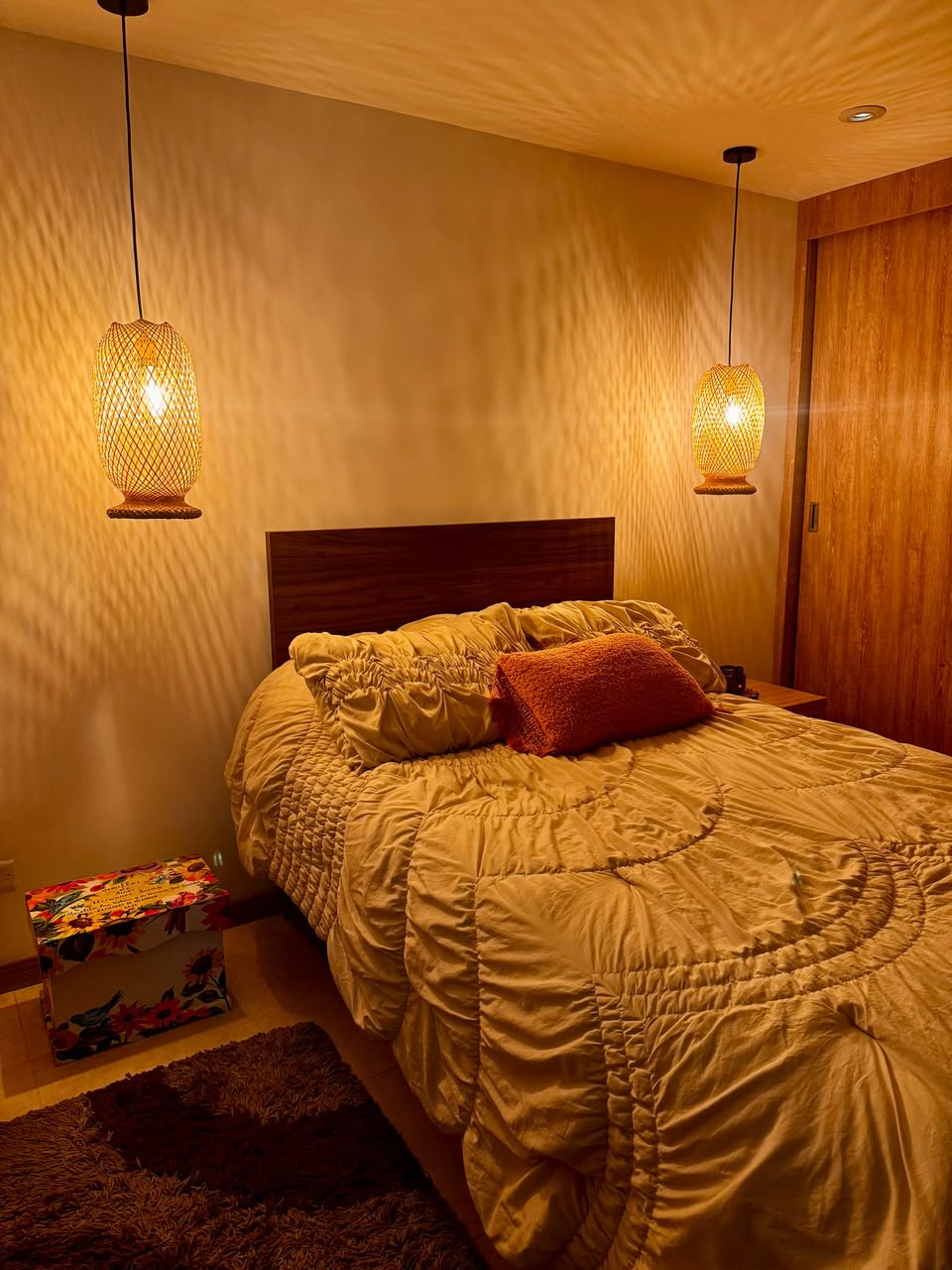 Set de 2 Lámparas Exclusivas